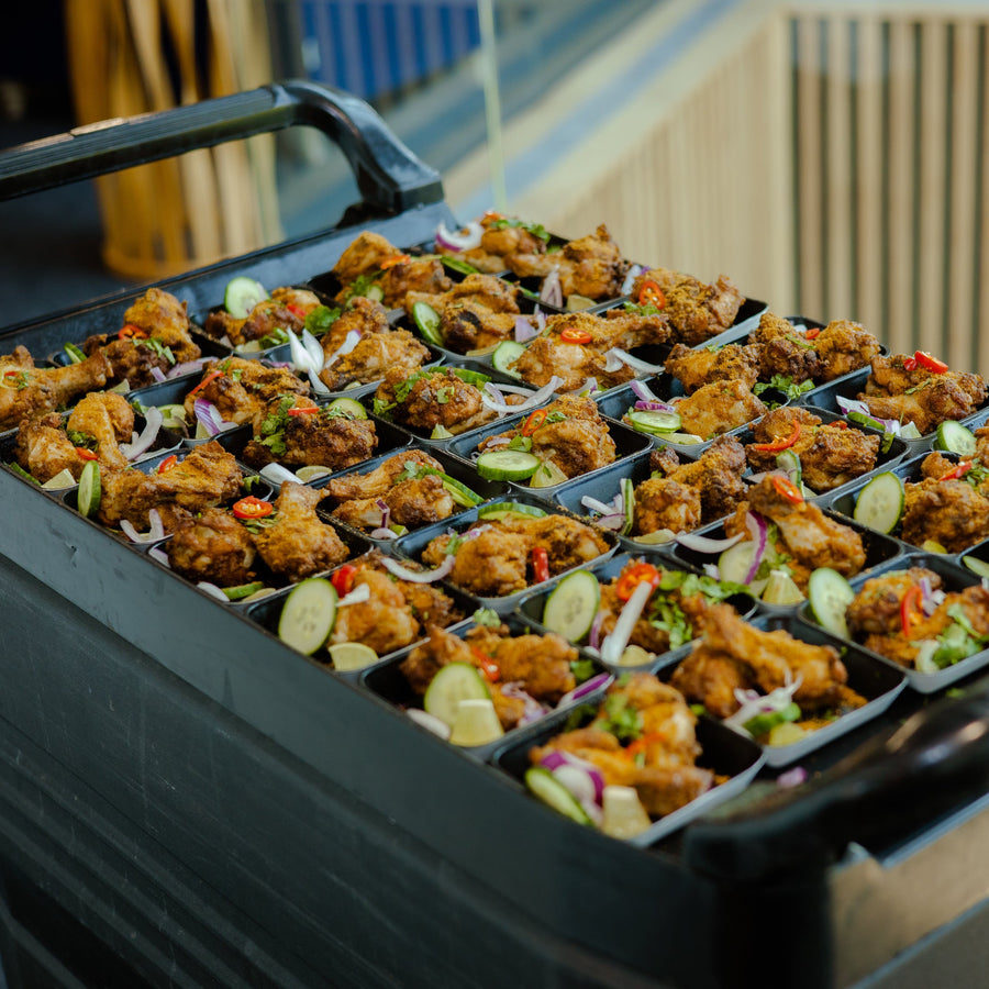 Wedding catering