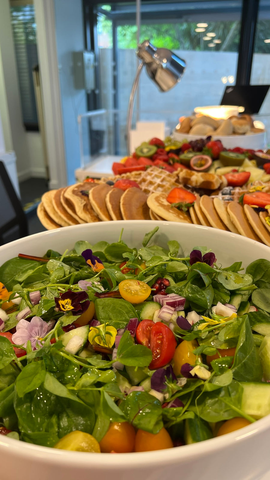 Corporate catering